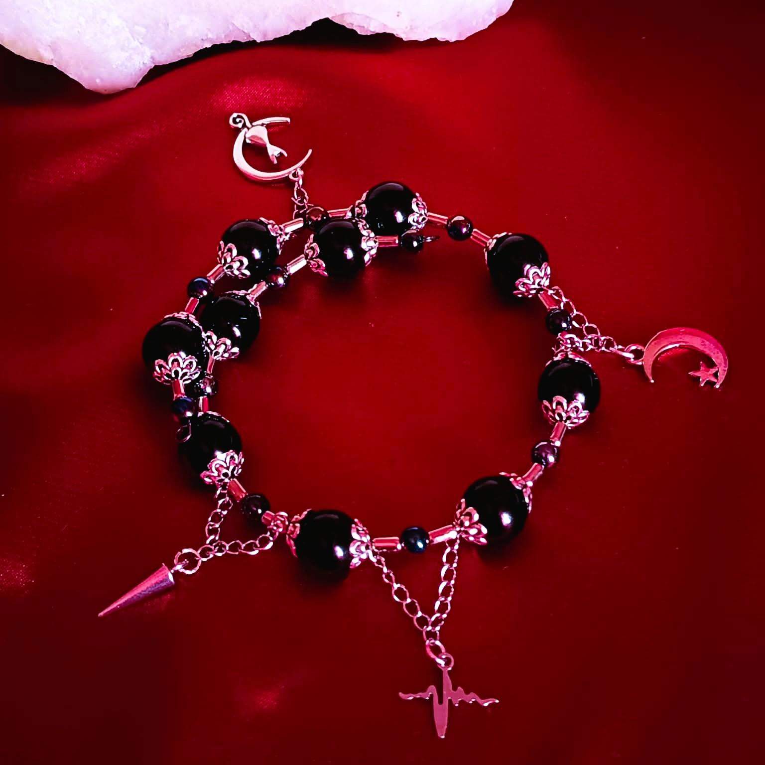 Bransoletka zawieszki mix BR#014 2