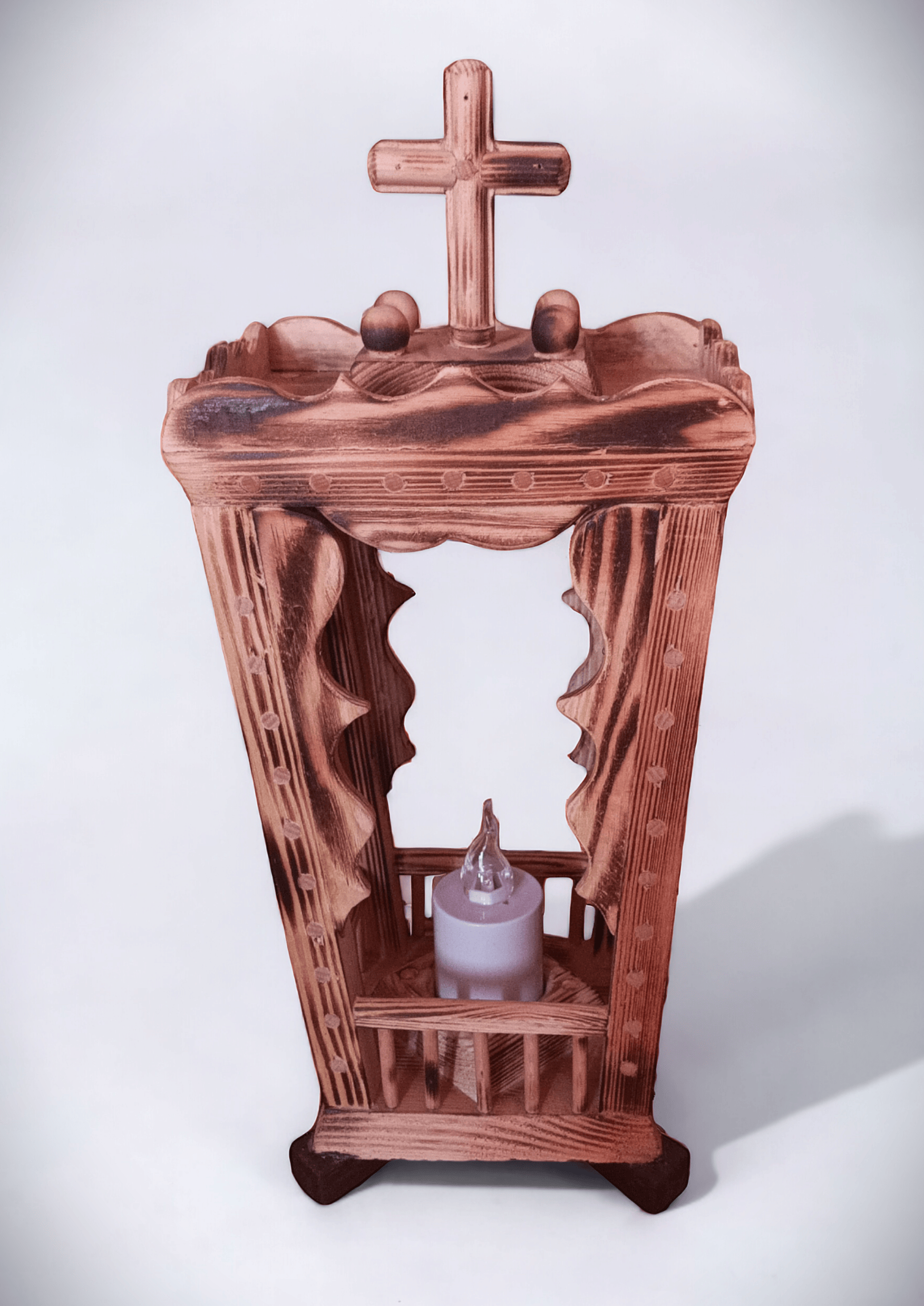 Kapliczka ze Światełkiem 0