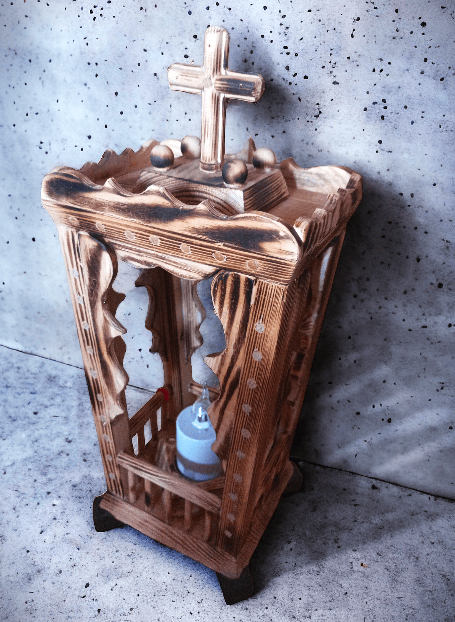 Kapliczka ze Światełkiem 1