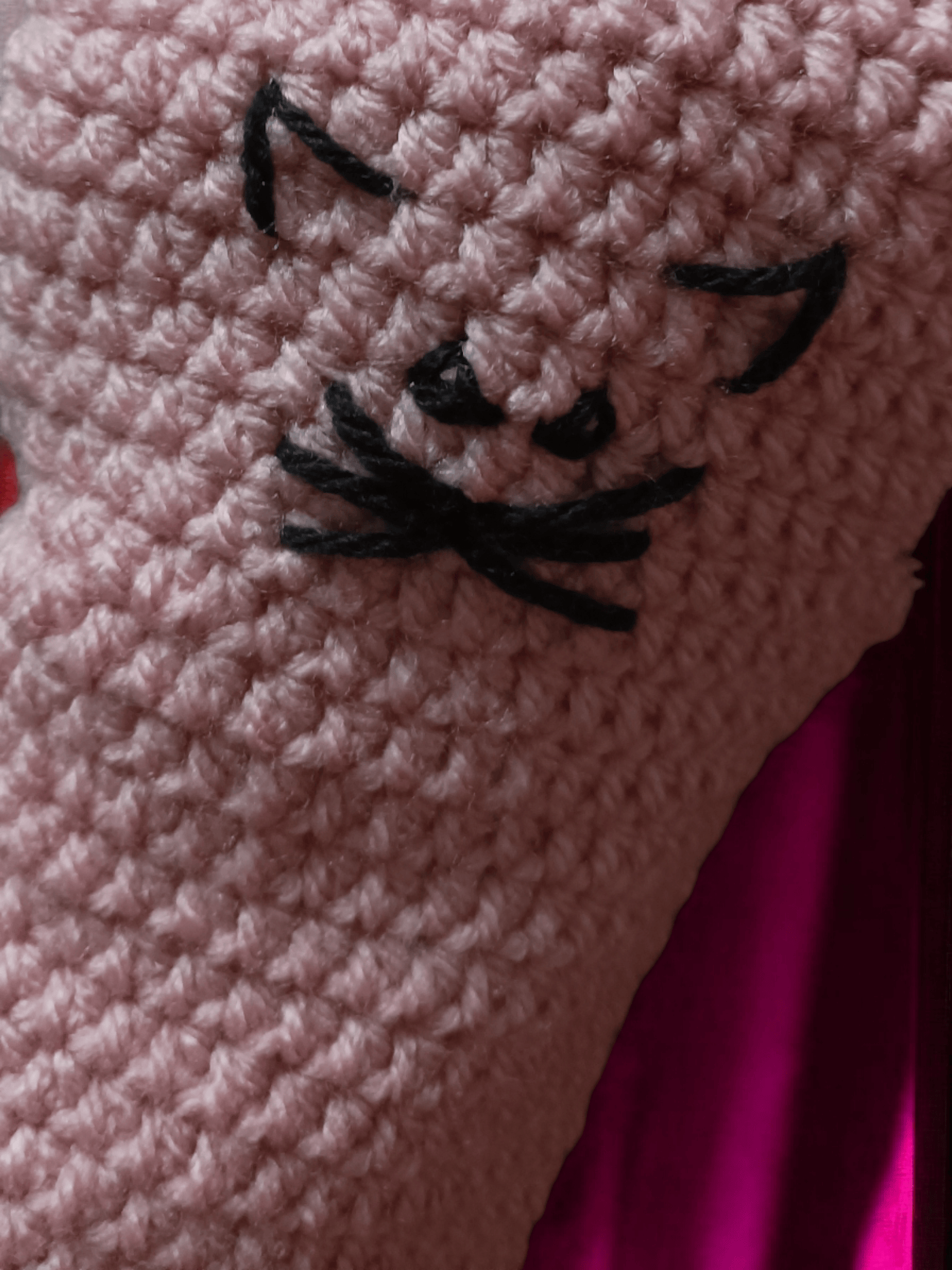 Mitenki z wełenki 4