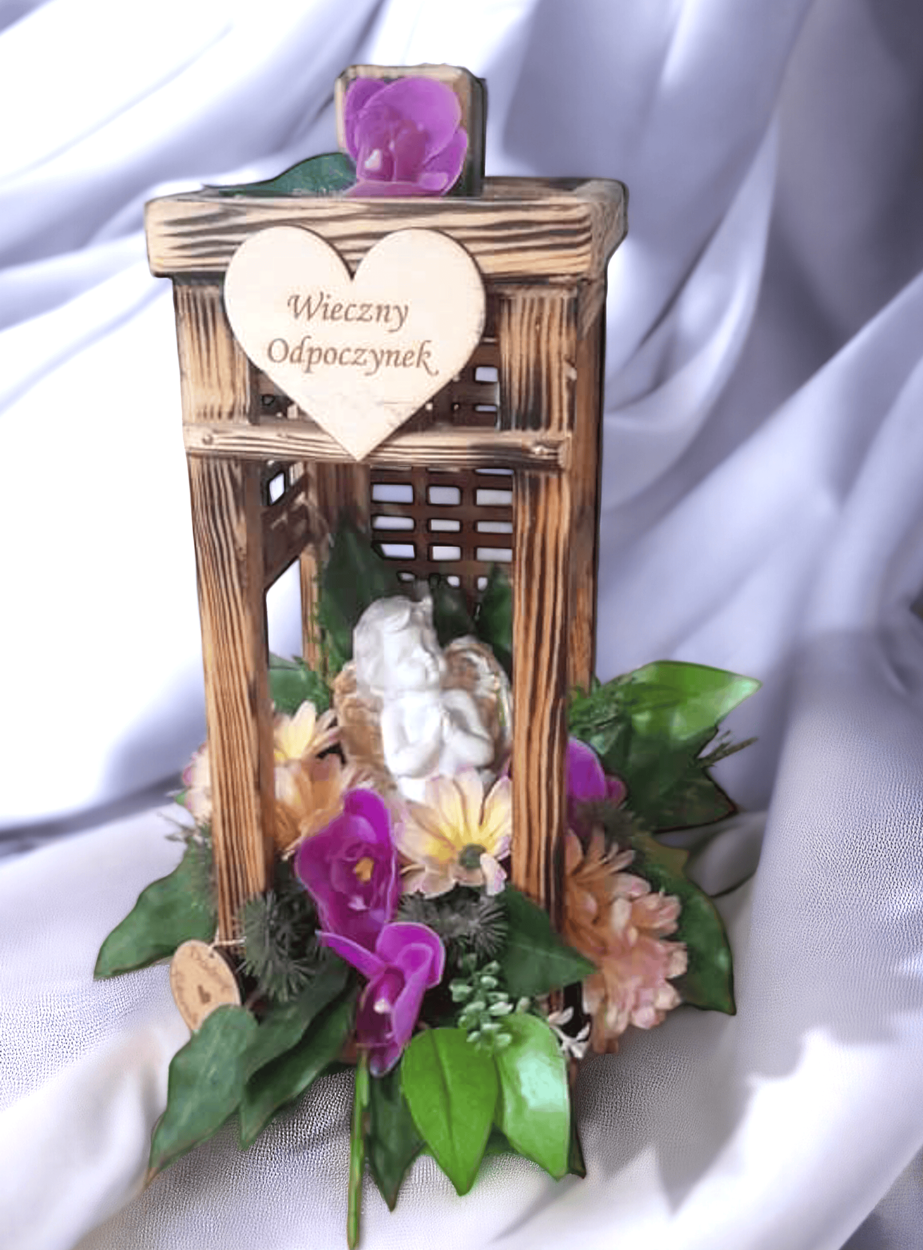 Latarnia z Aniołem 0